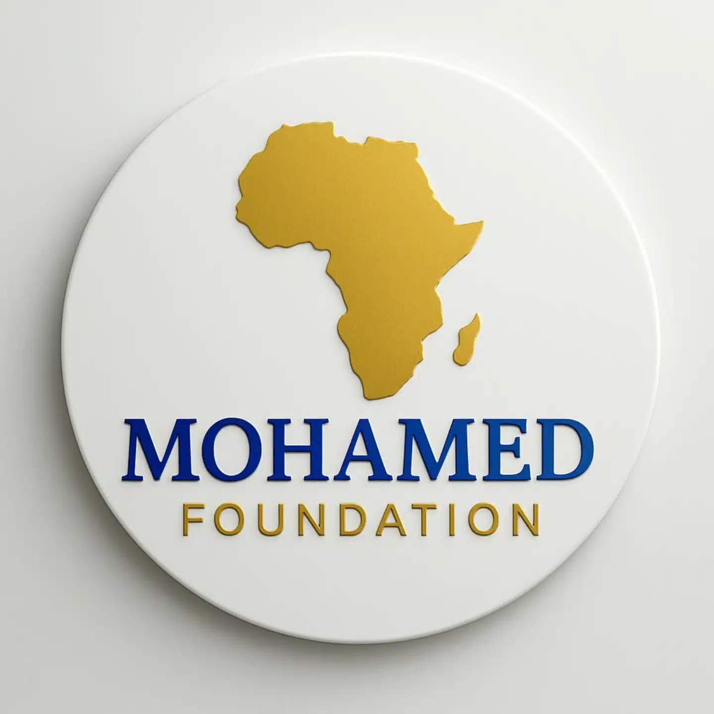 MO DEWJI FOUNDATION Logo
